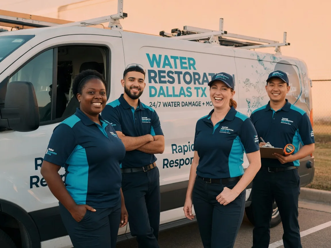 Emergency Water Damage Restoration company in Tabor City, NC